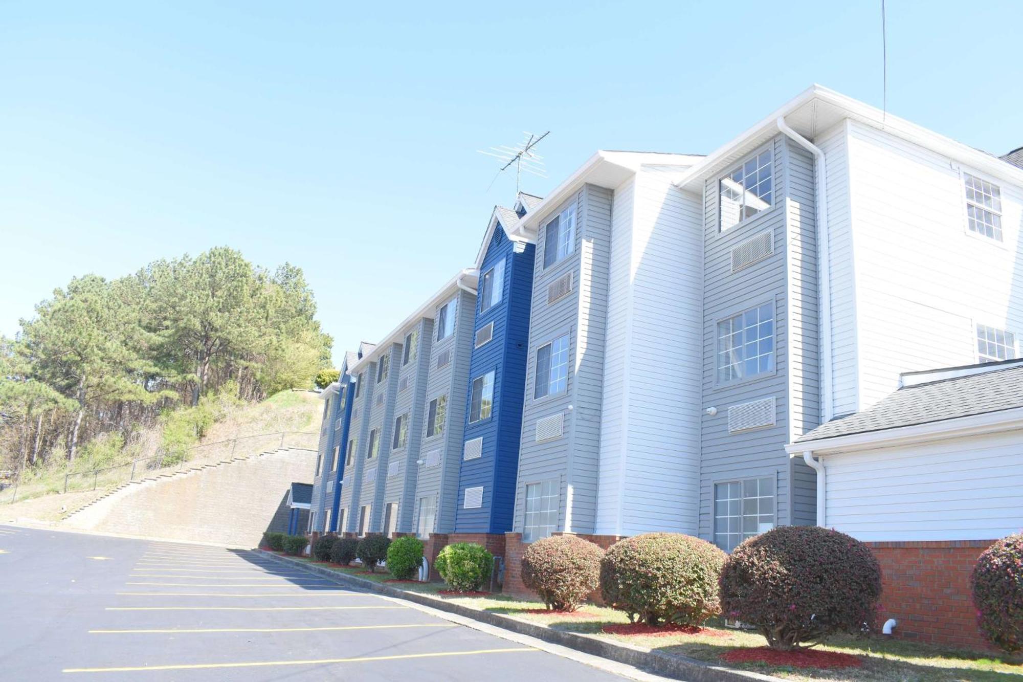 Microtel Inn & Suites By Wyndham Norcross Exterior photo