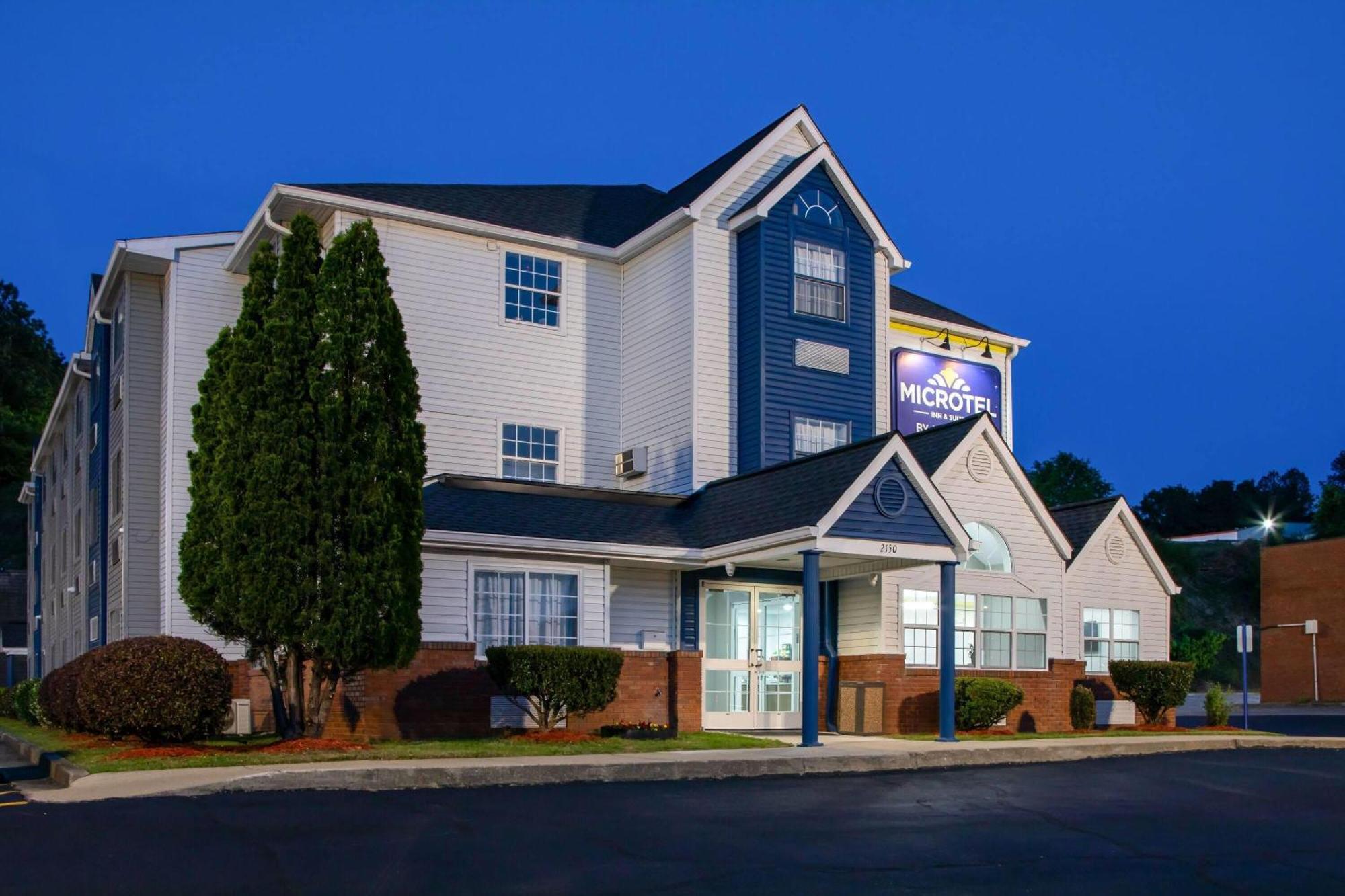Microtel Inn & Suites By Wyndham Norcross Exterior photo