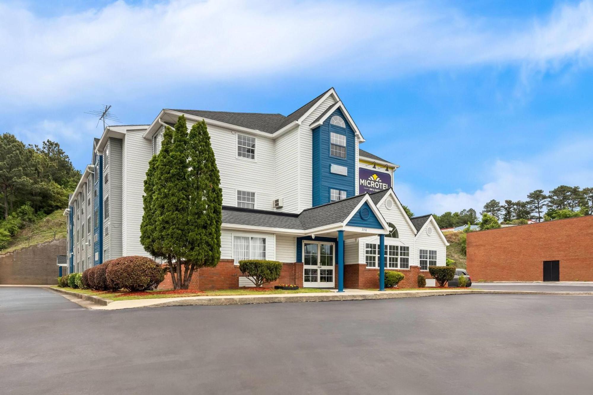 Microtel Inn & Suites By Wyndham Norcross Exterior photo
